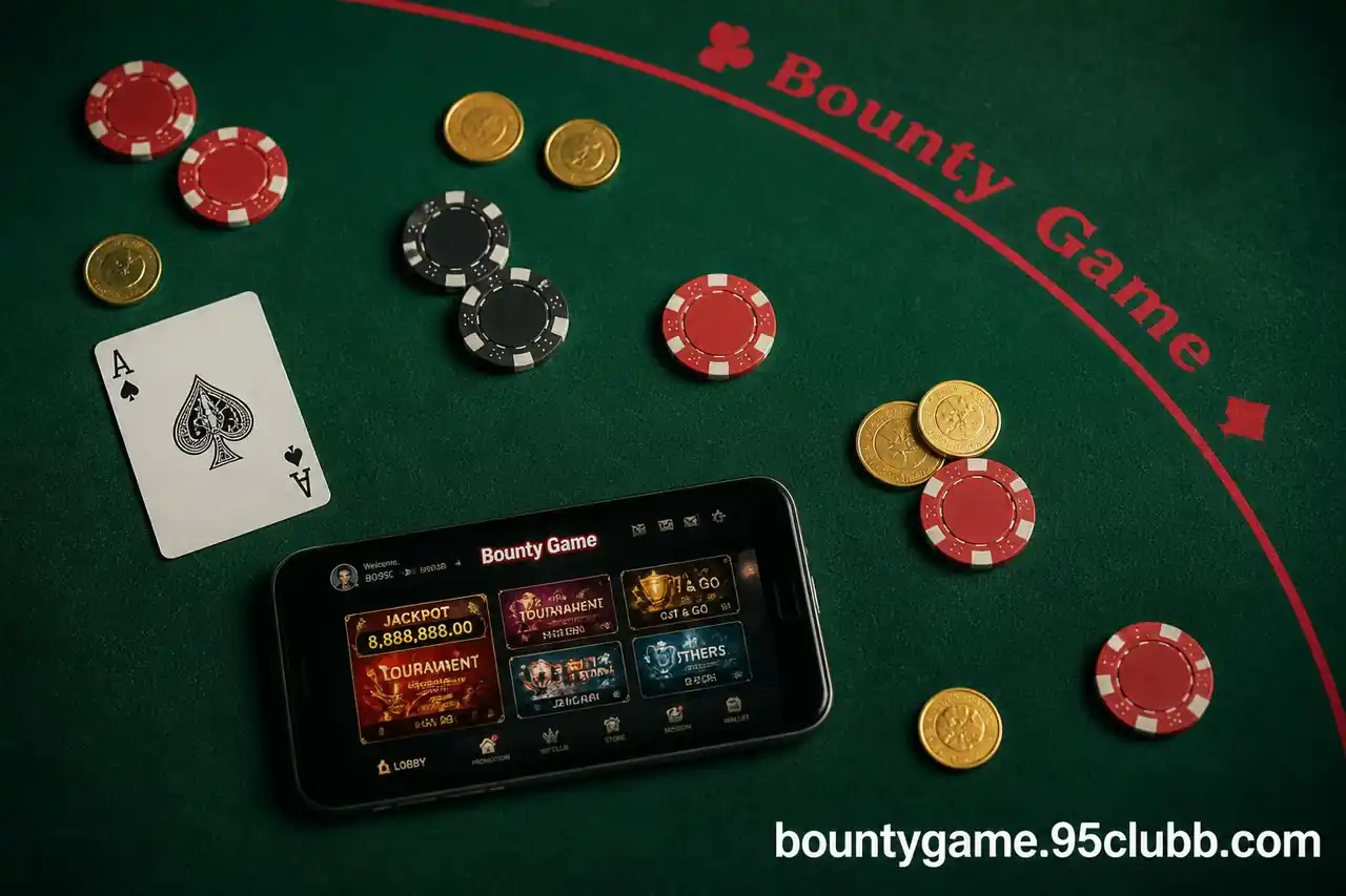 Bounty Game